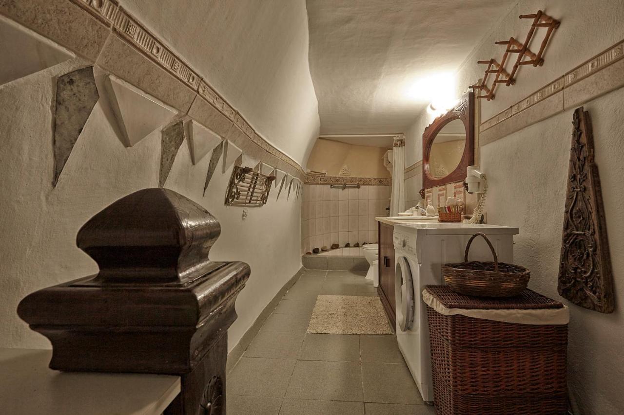 Santorini Cave Houses Vóthon Buitenkant foto